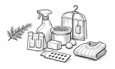 防虫剤の選び方は？