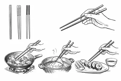 菜箸の選び方と使い方は？