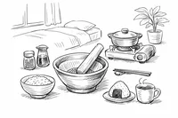 すり鉢は一人暮らしで使える？